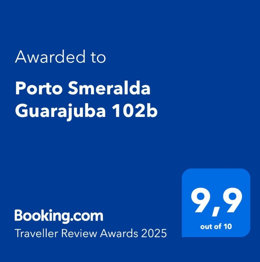 Porto Smeralda Guarajuba 102B Exteriör bild